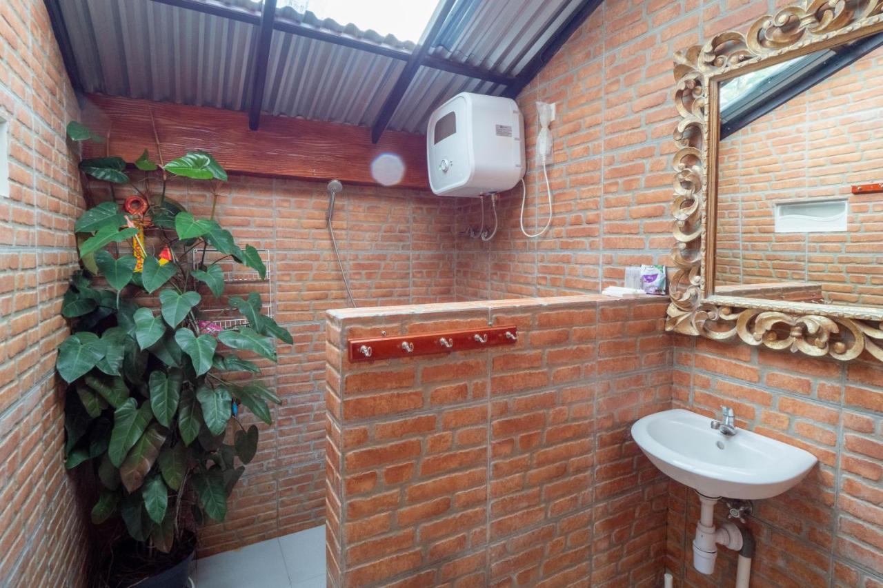 Rumah Kayu Sulawesi Antique เบอดูกูล ภายนอก รูปภาพ
