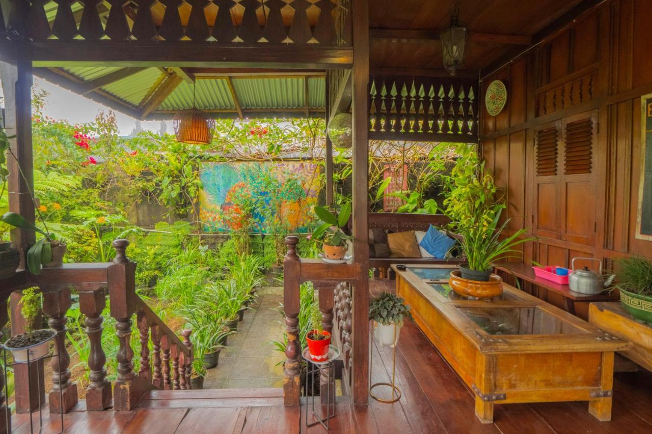 Rumah Kayu Sulawesi Antique เบอดูกูล ภายนอก รูปภาพ