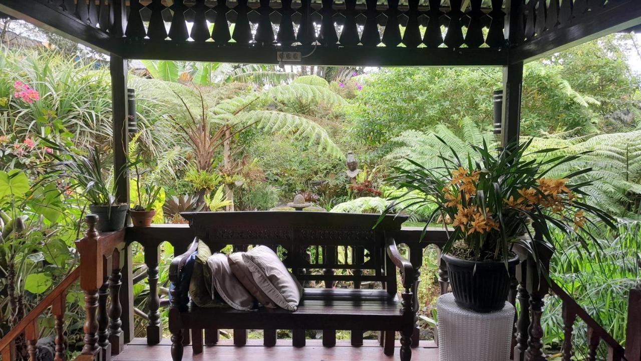 Rumah Kayu Sulawesi Antique เบอดูกูล ภายนอก รูปภาพ