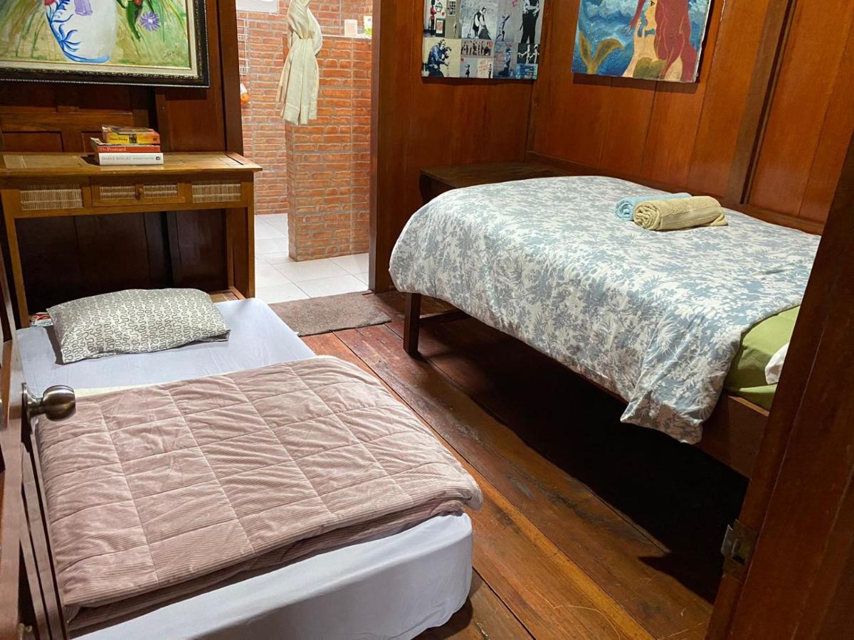 Rumah Kayu Sulawesi Antique เบอดูกูล ภายนอก รูปภาพ