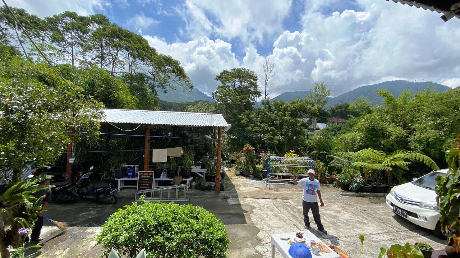 Rumah Kayu Sulawesi Antique เบอดูกูล ภายนอก รูปภาพ