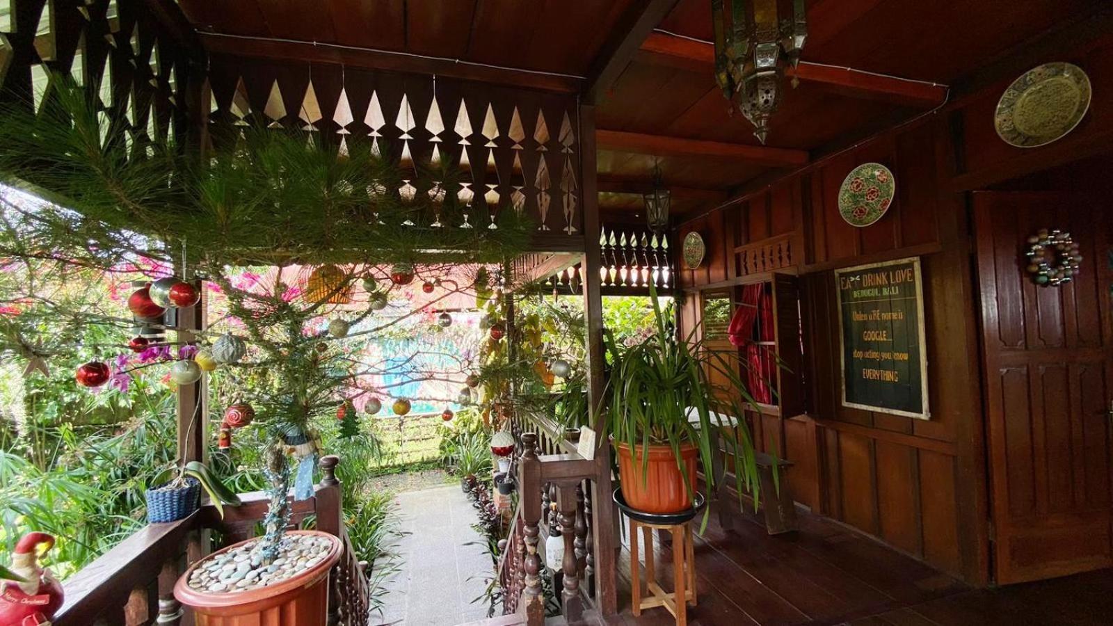Rumah Kayu Sulawesi Antique เบอดูกูล ภายนอก รูปภาพ