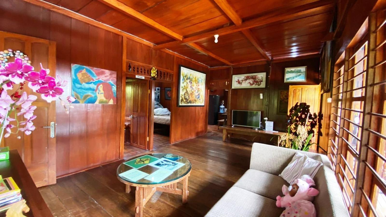 Rumah Kayu Sulawesi Antique เบอดูกูล ภายนอก รูปภาพ