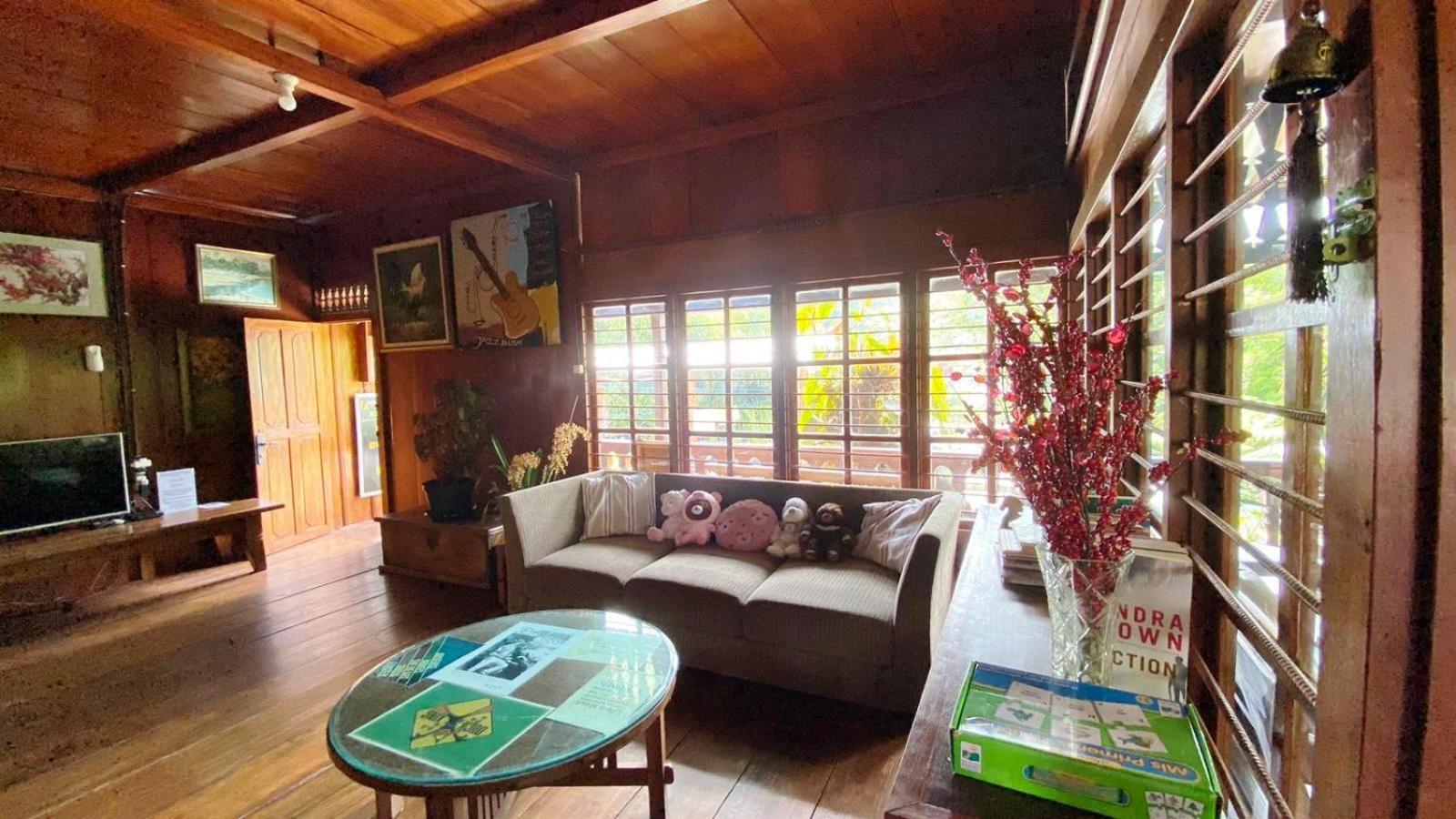 Rumah Kayu Sulawesi Antique เบอดูกูล ภายนอก รูปภาพ