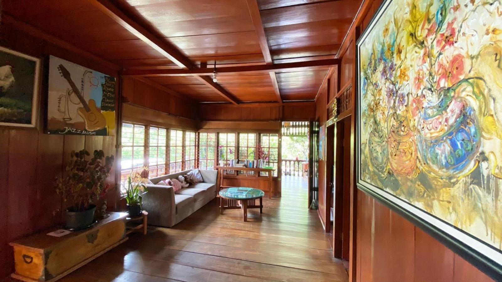 Rumah Kayu Sulawesi Antique เบอดูกูล ภายนอก รูปภาพ