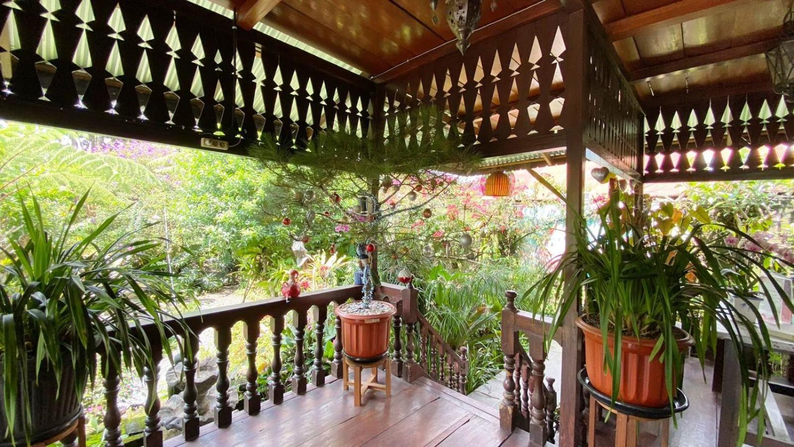 Rumah Kayu Sulawesi Antique เบอดูกูล ภายนอก รูปภาพ