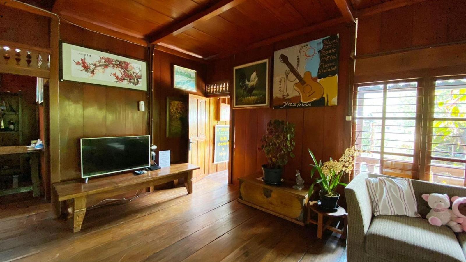 Rumah Kayu Sulawesi Antique เบอดูกูล ภายนอก รูปภาพ