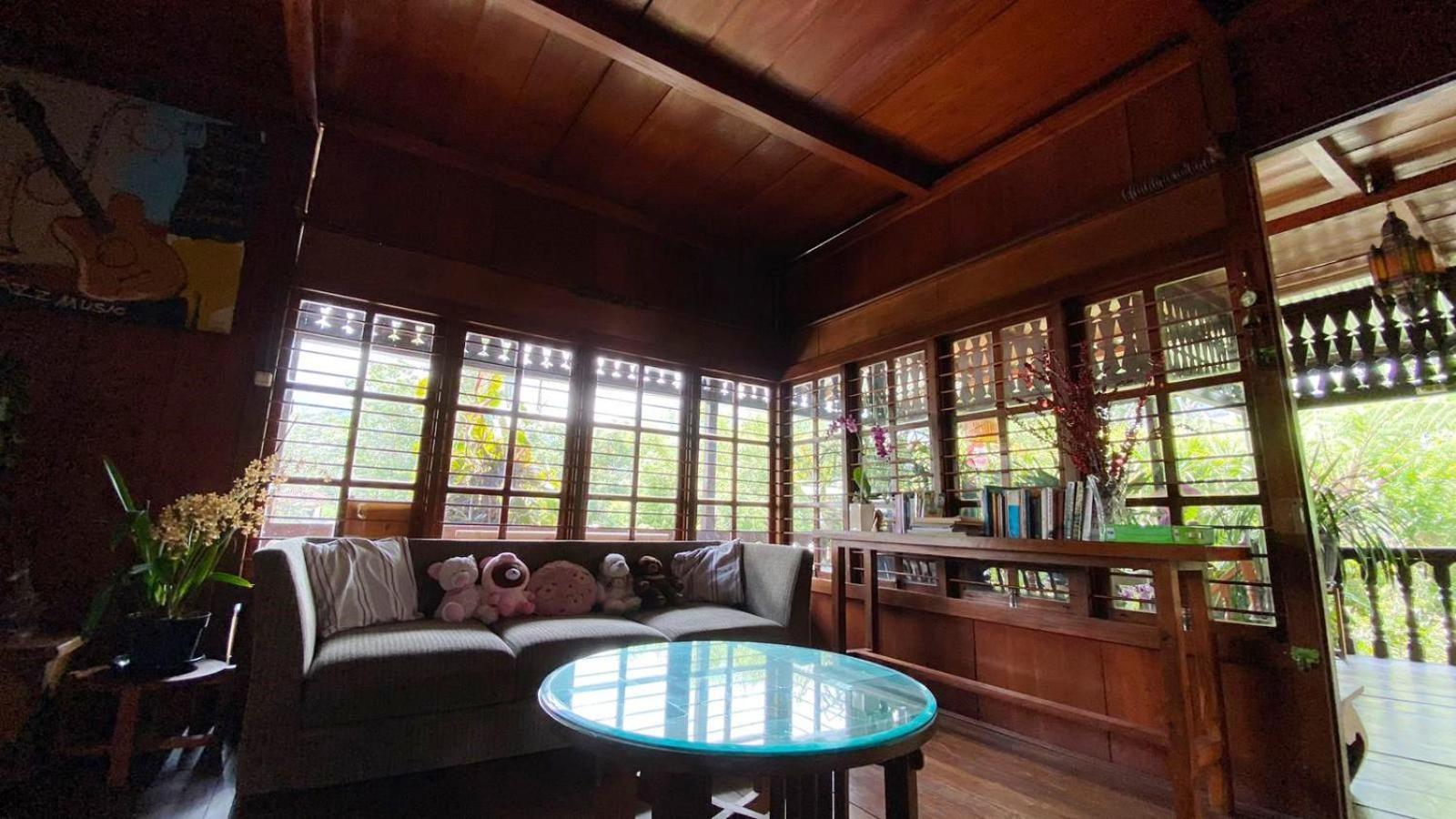 Rumah Kayu Sulawesi Antique เบอดูกูล ภายนอก รูปภาพ