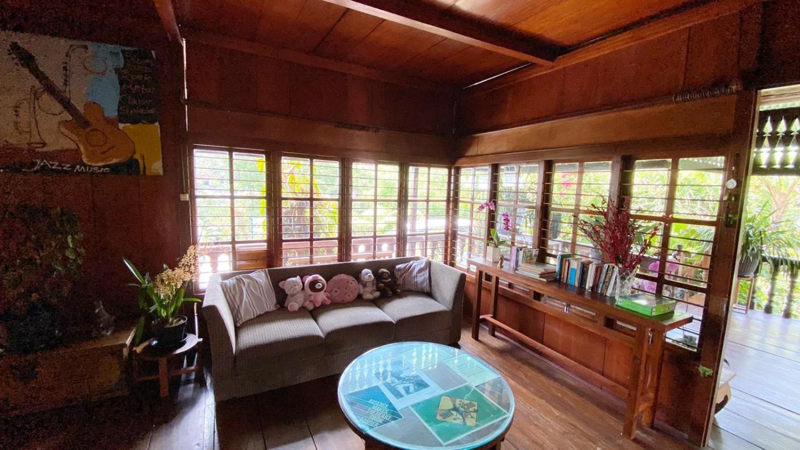 Rumah Kayu Sulawesi Antique เบอดูกูล ภายนอก รูปภาพ