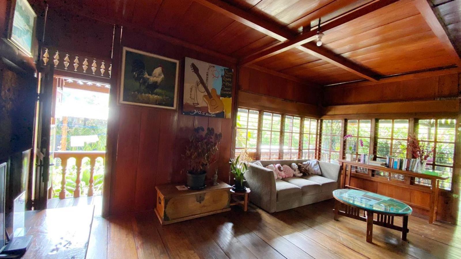 Rumah Kayu Sulawesi Antique เบอดูกูล ภายนอก รูปภาพ