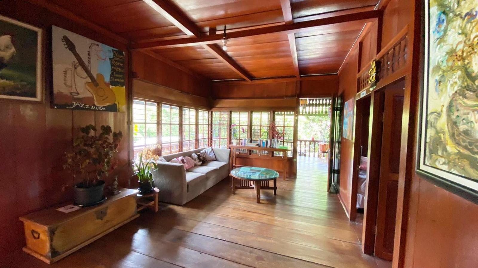 Rumah Kayu Sulawesi Antique เบอดูกูล ภายนอก รูปภาพ