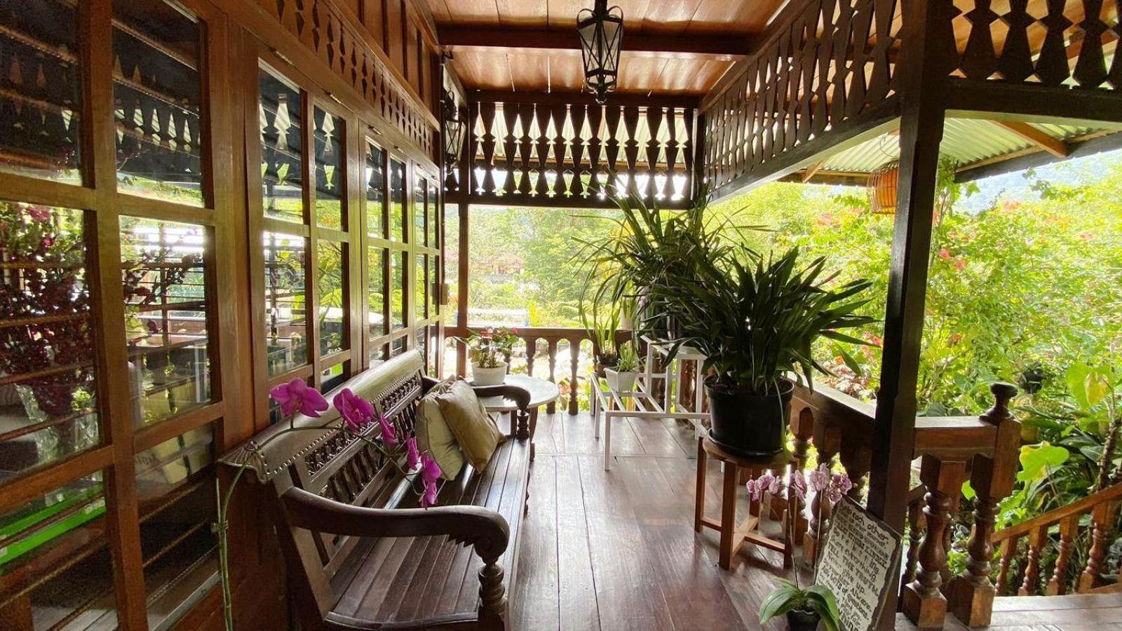Rumah Kayu Sulawesi Antique เบอดูกูล ภายนอก รูปภาพ