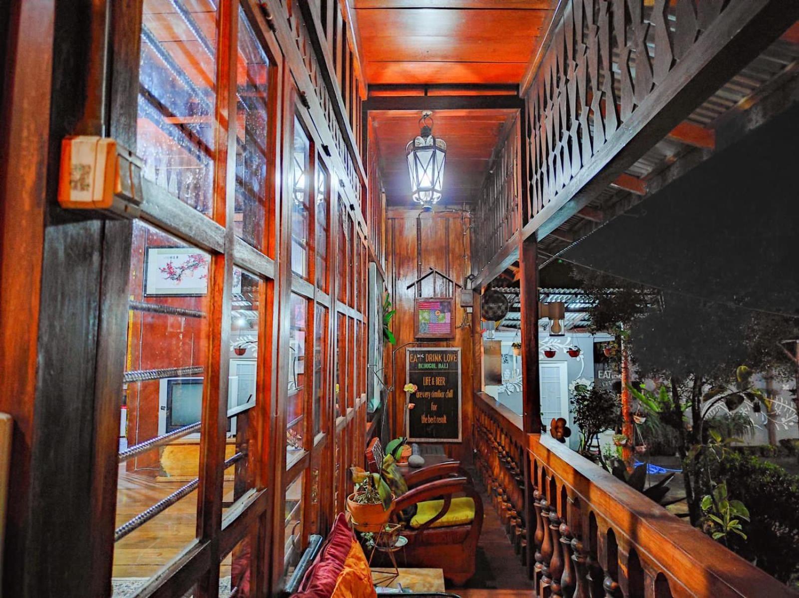 Rumah Kayu Sulawesi Antique เบอดูกูล ภายนอก รูปภาพ